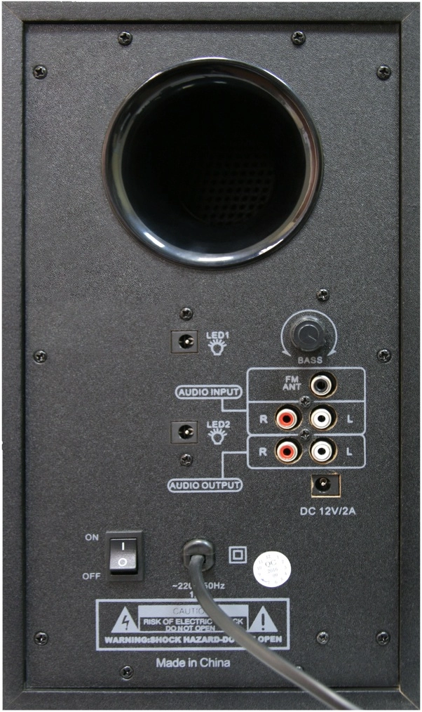 Boxe PC Defender X500