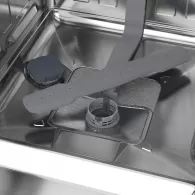 Посудомоечная машина встраиваемая Beko DSN26420X, 14 комплектов, 6программы, 59.8 см, E, Серебристый