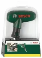 Отвертка с насадками Bosch Bosch Pocket 10шт., 2607019510