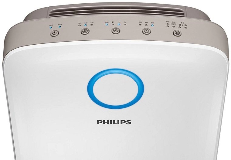 Увлажнитель-очиститель воздуха Philips AC4080/10