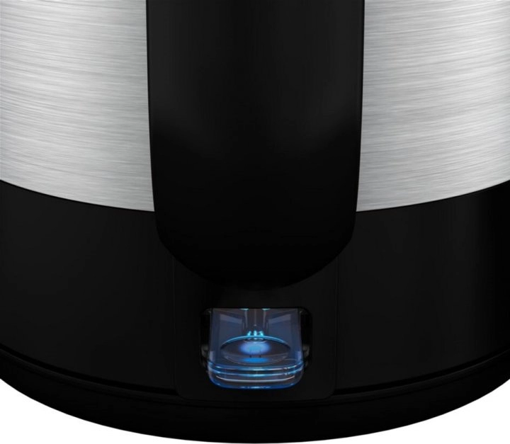 Чайник электрический Tefal BI520D10, 1.7 л, 2200 Вт, Серебристый
