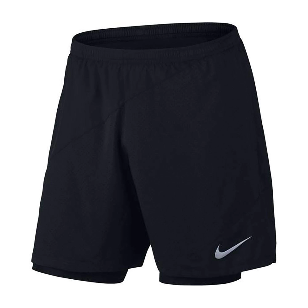 Шорты Nike W NK TEMPO LUXE 2IN1 SHORT