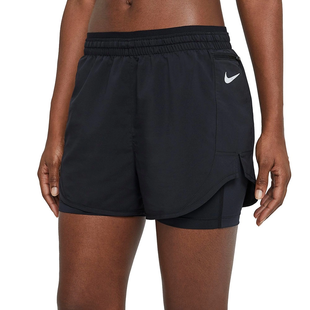 Шорты Nike W NK TEMPO LUXE 2IN1 SHORT