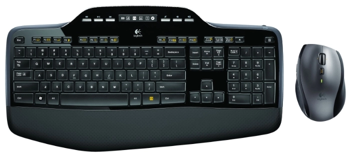 Клавиатура + мышь беспроводные Logitech MK710 Wireless Desktop