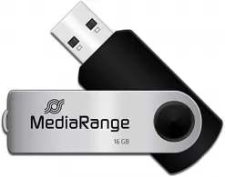 USB Flash MediaRange MR910