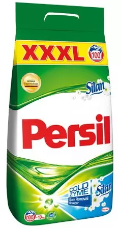 Detergent p/u rufe Persil Persil Pudra 10kg