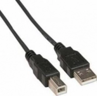 Cablu pentru printer Spacer SPC-USB-AMBM 10 3m