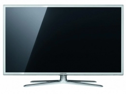 3D LED телевизор Samsung UE40D6510, 101.6 см