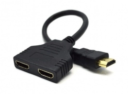 Splitter Cablexpert - DSP-2PH4-04, HDMI 2 ports