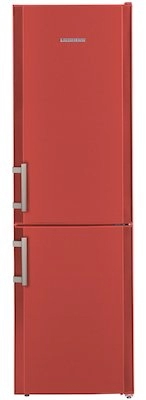 Холодильник с нижней морозильной камерой Liebherr CUfr3311, 294 л, 181.2 см, A++, Другие цвета