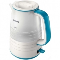 Чайник электрический Philips HD9334/11, 1.5 л, 2200 Вт, Белый