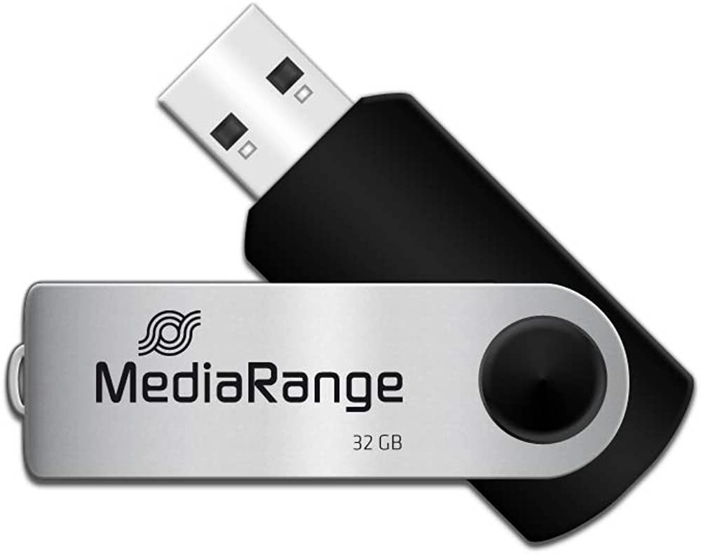 USB Flash MediaRange MR911