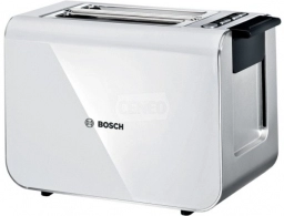 Prajitor de paine Bosch TAT8611, 2, 850 W, Inox