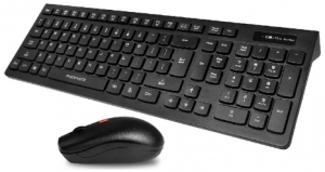 Tastatura + mouse fara fir Promate TASPROCOMBO12