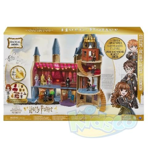 Spin Master 6061842 Harry Potter Castelul Hogwarts