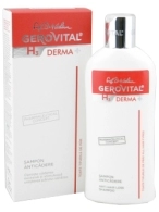 Геровитал H3 Derma+ шампунь от выпадения волос 200 ml