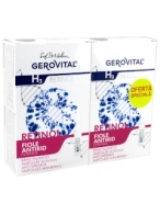 Gerovital H3 Retinol Pachet Promo fiole antirid cu retinol 10*2 ml+fiole antirid cu retinol 10*2 ml 2 ml + 2 ml