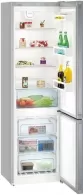 Холодильник с нижней морозильной камерой Liebherr CNPel4813, 338 л, 201.1 см, A++, Серебристый