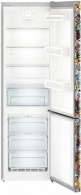 Холодильник с нижней морозильной камерой Liebherr CNst4813, 338 л, 201.1 см, A++