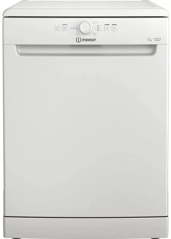 Посудомоечная машина  Indesit DFE1B1913, 13 комплектов, 6программы, 60 см, A, Белый
