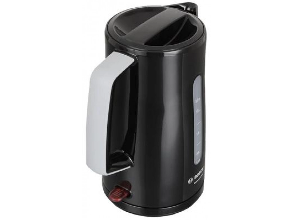 Чайник электрический Bosch TWK3A013, 1.7 л, 2400 Вт, Черный