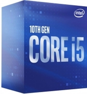 Intel® Core™ i5-10600K, S1200, 4.1-4.8GHz (6C/12T), 12MB Cache, Intel® UHD Graphics 630, 14nm 125W, tray