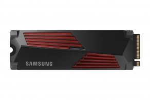 M.2 NVMe SSD Samsung SSD 990 PRO w/Heatsink RGB Lights / 1.0TB  / PCIe4.0 x4 / NVMe2.0