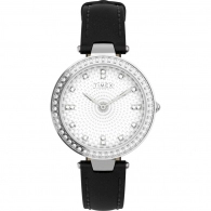 Adorn with Crystals 32mm Bracelet Watch