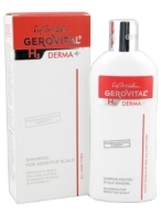 Геровитал H3 Derma+ шампунь для чувствительной кожи головы 200 ml