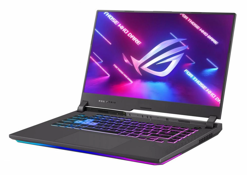 Laptop Asus ROG Strix G15 G513RM-HQ114, 16 GB, Gri