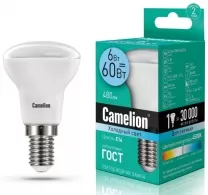 Bec LED Camelion LED6-R50/845/E14