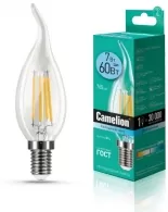 Bec LED Camelion LED7-CW35-FL/845/E14