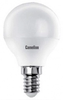 Светодиодная лампа Camelion LED 12391 G45/830 8W E14 3000K