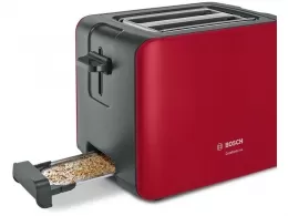 Prajitor de paine Bosch TAT6A114, 2, 1090 W, Alte culori