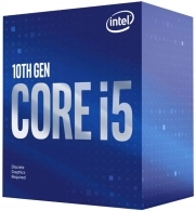 Intel® Core™ i5-10400F, S1200, 2.9-4.3GHz (6C/12T), 12MB Cache, No Integrated GPU, 14nm 65W, tray