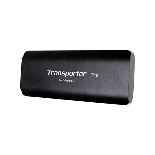 M.2 NVMe SSD Extern Patriot Transporter, 2TB, USB 3.2 Gen 2