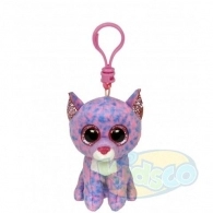 TY TY35244 Bb Cassidy - Lavender Cat 8.5cm