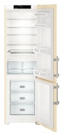 Холодильник с нижней морозильной камерой Liebherr CUbe4015, 358 л, 201.1 см, A++, Бежевый