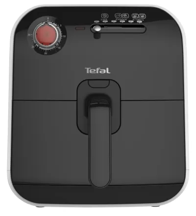 Фритюрница Tefal FX100015, 0.8 кг, 1450 Вт, Черный