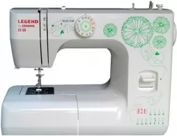 Швейная машина Janome LE 15, 9 программ, Белый