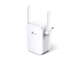 TP-LINK RE305  AC1200 Wireless Wall Plugged Range Extender, Atheros, 867Mbps on 5GHz +  300Mbps on 2.4GHz, 802.11ac/n/g/b, 1 Lan Port, Ranger Extender mode, Access Control, Concurrent Mode boost both 2.4G/5G, WPS, 2 external antennas