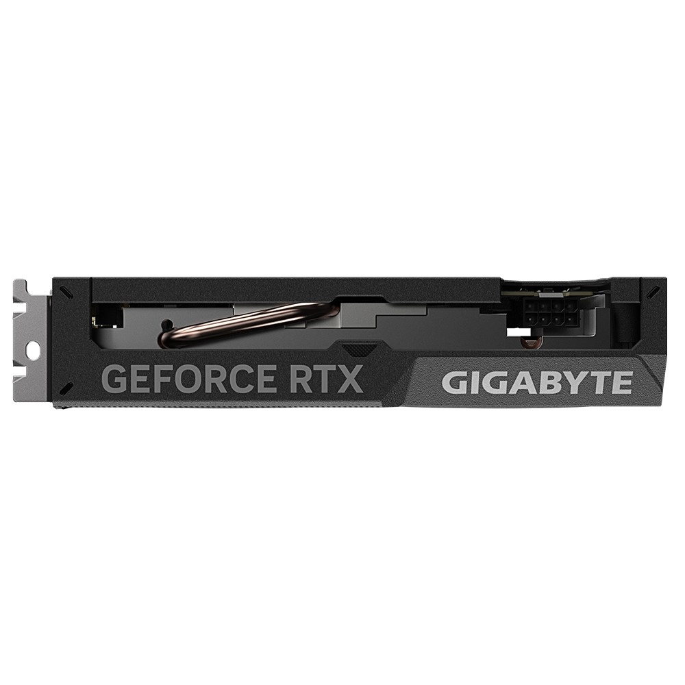 Видеокарта Gigabyte GeForce RTX 4060 WINDFORCE OC 8G / 8GB / GDDR6 / 128bit
