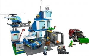Конструкторы Lego 60316 