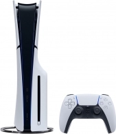 Игровая приставка Sony PlayStation 5 Slim (Blu-Ray) - White