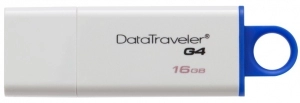 USB Флэш Kingston DTI-G4 16 GB USB3.0