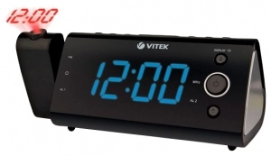 Радиочасы Vitek VT-3516