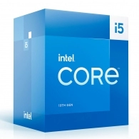 Intel® Core™ i5-13400, S1700, 1.8-4.6GHz, 10C (6P+4E) / 16T, 20MB L3 + 9.5MB L2 Cache, Intel® UHD Graphics 730, 10nm 65W, tray