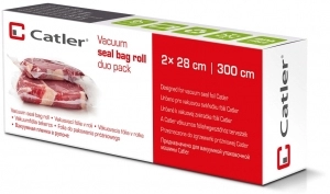 Vacuum bag Catler Vacuumbag2830