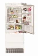 Встраиваемый холодильник Liebherr ECBN 5066-617, 379 л, 203 см, A++, Белый
