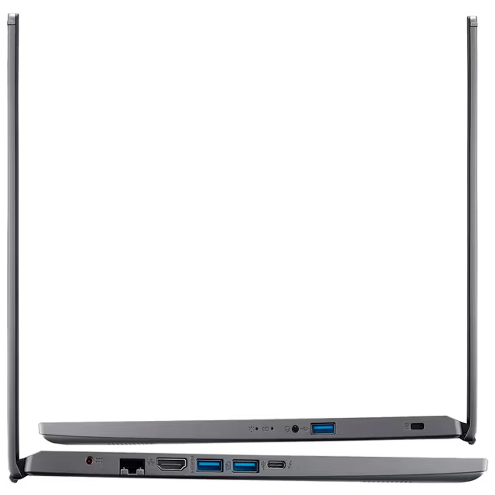Ноутбук Acer NXKN4EX017, 16 ГБ, FreeDOS, Серый